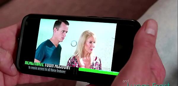 OMG, My Friend&039;s Mommy Is A Hot MILF